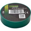 Tracon Electric Izolačná páska 18mm/20m PVC zel. (Z 20)