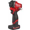 MILWAUKEE M12 FCIWF12G3-502X aku rázový uťahovák 12V/2*M12HB5, poistný krúžok 4933493455