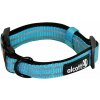 Alcott Reflexní obojek pro psy Adventure modrý velikost S