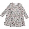 Winkiki WKG dievčenské šaty 0289 sivá