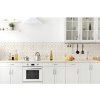 Vinylové samolepiace obklady 270-3008, rozmer 30,5 x 30,5 cm, cena za balenie 6ks, 0,55m2, Vintage kvety, D-C-FIX