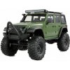AMEWI RC AMXRock Mini-Crosstrail Scale Crawler 4WD green 1/16 RTR
