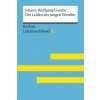 Die Leiden des jungen Werther von Johann Wolfgang Goethe: Lektüreschlüssel mit Inhaltsangabe, Interpretation, Prüfungsaufgaben mit Lösungen, Lerngloss
