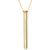 Náhrdelník s vibrátorom CRAVE - VESPER GOLD
