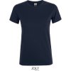 SOL's Collection Tričko Regent Women, krátký rukáv, dámské COT25182500301-navy S Navy