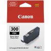 CANON náplň PFI-300 PBK Photo Black