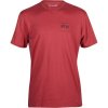 FOX tričko Invent Tomorrow Ss Prem Tee Scarlet 371 vel. S