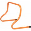 Classic plastová prekážka oranžová výška / šírka 15 cm - 50 cm