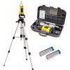 DEMA Krížový líniový laser DKL360 so statívom a kufríkom