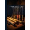 Commentaire Sur Le Livre Des Psaumes (Thomas Scott)(Brožovaná)