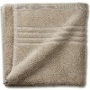 Kela uterák leonora 100% bavlna 100 x 50 cm strieborno-sivá KL-23446
