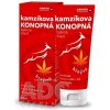 Cemio Kamzíkova konopná masť hrejivá (inov.2023) 1x200 ml