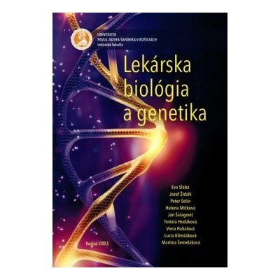 Lekárska biológia a genetika