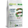 Alleva HOLISTIC dog adult mini chicken & duck 2 kg
