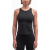 Sensor Infinity Eco Crop Top - True Black - women´s S