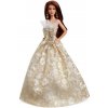 Barbie Signature Holiday Barbie 2025 Vánoční rusovláska (mJBH97)