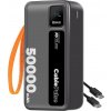 OBAL:ME CablePulse Powerbanka 50000mAh 22,5W Black