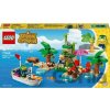 LEGO® Animal Crossing™ 77048 Kapp'n a plavba na ostrov