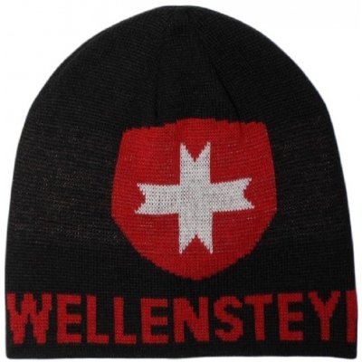Wellensteyn čiapka pánska čierna
