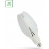 SPECTRUM - Žiarovka PARISIENNE 30W - 3200lm - 260° - 230V - Neutrálna biela / 4000°K - do pouličných lámp typu E-27