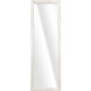 Styler Lahti zrkadlo 47x127 cm odĺžnikový biela-dreva LU-01171