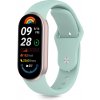 TECH-PROTECT ICONBAND PURE XIAOMI SMART BAND 8 / 9 / 10 / NFC SOFT MINT (5906302331314)