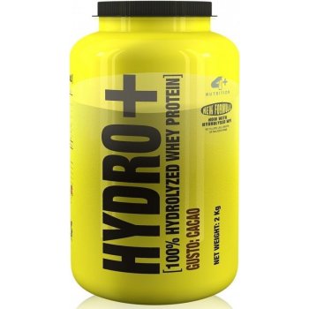 4+ Nutrition HYDRO+ 2000 g