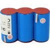 Batéria 3,6V ako náhrada za Gardena Accu60, Accu45, Accu 60 (08800-00.630.00) - 3600mAh NiMH