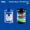 TWS: Try With Us - CD