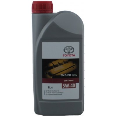 Toyota Engine Oil 5W-40 1 l