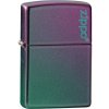 Zippo Iridescent Logo 26910