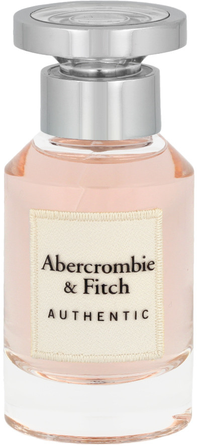 Abercrombie & Fitch Authentic parfumovaná voda dámska 50 ml