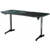 Ultradesk herní stůl Frag XXL - modrá, UDESK-FX-BL