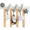 Saro Baby multifunkčná špirála Polaris Grey