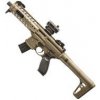 SIG SAUER Vzduchovka CO2 MPX FDE, kal. 4,5mm diab. (SIG018)