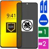 SKLO PRE XIAOMI REDMI NOTE 13 PRO 4G 5G PRIVATIZUJÚCE CELÝ DISPLEJ 5D
