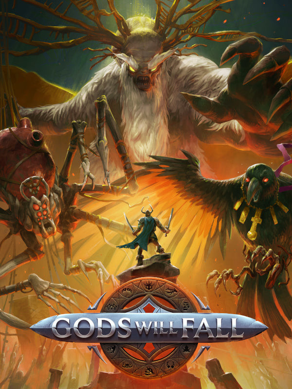 Gods Will Fall (Valiant Edition)