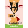 E-kniha A vy jste? - LucieLucí El