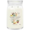 Yankee Candle Signature Sweet Vanilla Horchata 567g