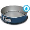 Guardini Forma na tortu XBAKE 24 cm modrá oceľ