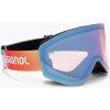 Lyžiarske okuliare Rossignol Otava Photo blurred/pink