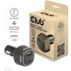 Club 3D Auto nabíječka pro Notebooky 63W, 2 porty CAC-1922 (USB-A + USB-C)