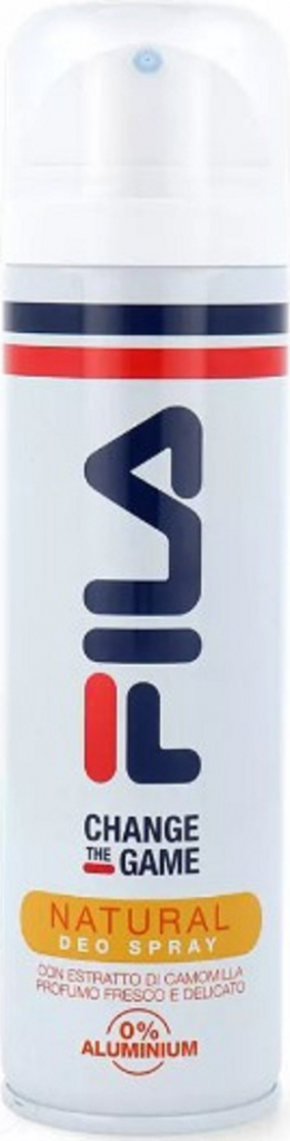 Fila Change The Game Natural deospray bez obsahu hliníku pre ženy 150 ml