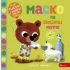 Macko na blatistej farme - zvuková knižka - Reid Camilla