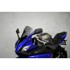 Racingové plexi YAMAHA YZF-R 125 2008-2013 MODRÁ