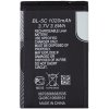 BL-5C batéria pre Nokia 1020mAh Li-Ion (OEM)