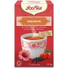 YOGI TEA BIO čaj podpora imunity 17x1,8 g Zelená Lekáreň