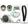 Vodné čerpadlo + sada ozubeného remeňa Schaeffler INA 530 0477 30