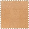 BABYDAN Podložka korková hracia puzzle