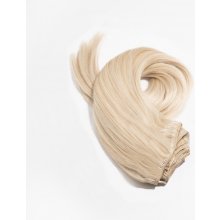 Clip-in vlasy seamless 45cm, 80g, #613